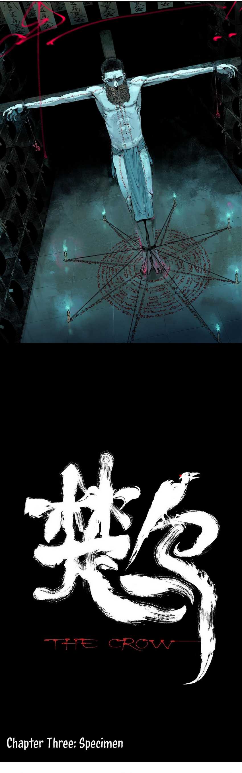 The Crow Chapter 03 Gambar 5