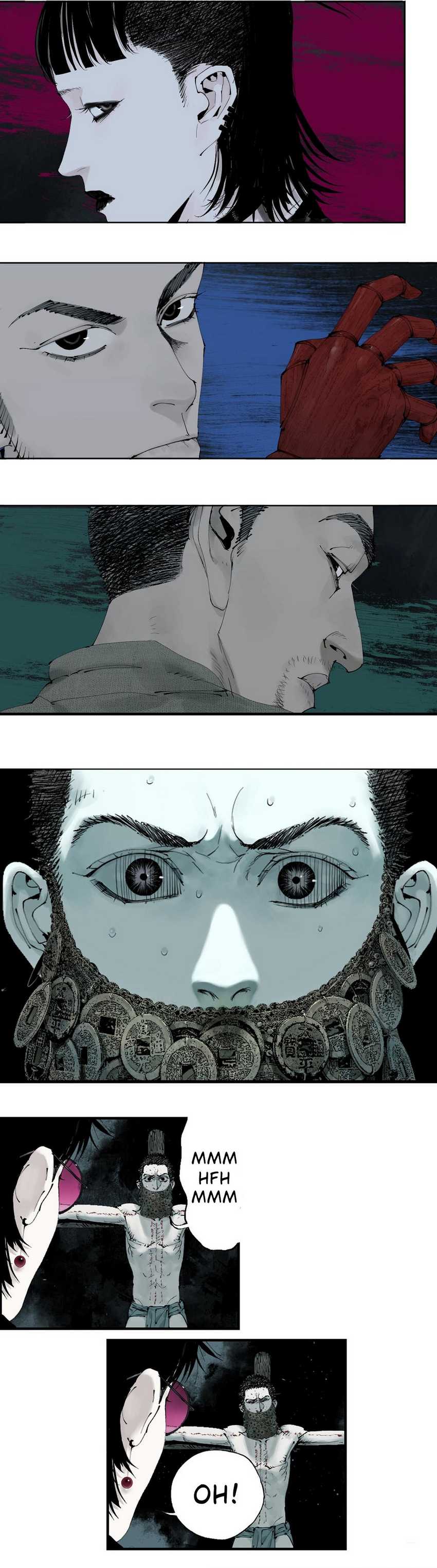 The Crow Chapter 03 Gambar 7