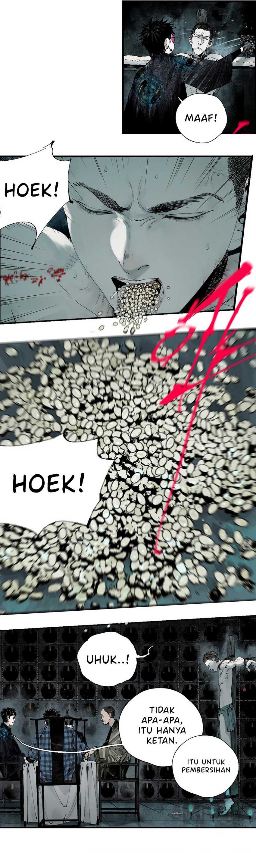 The Crow Chapter 03 Gambar 8