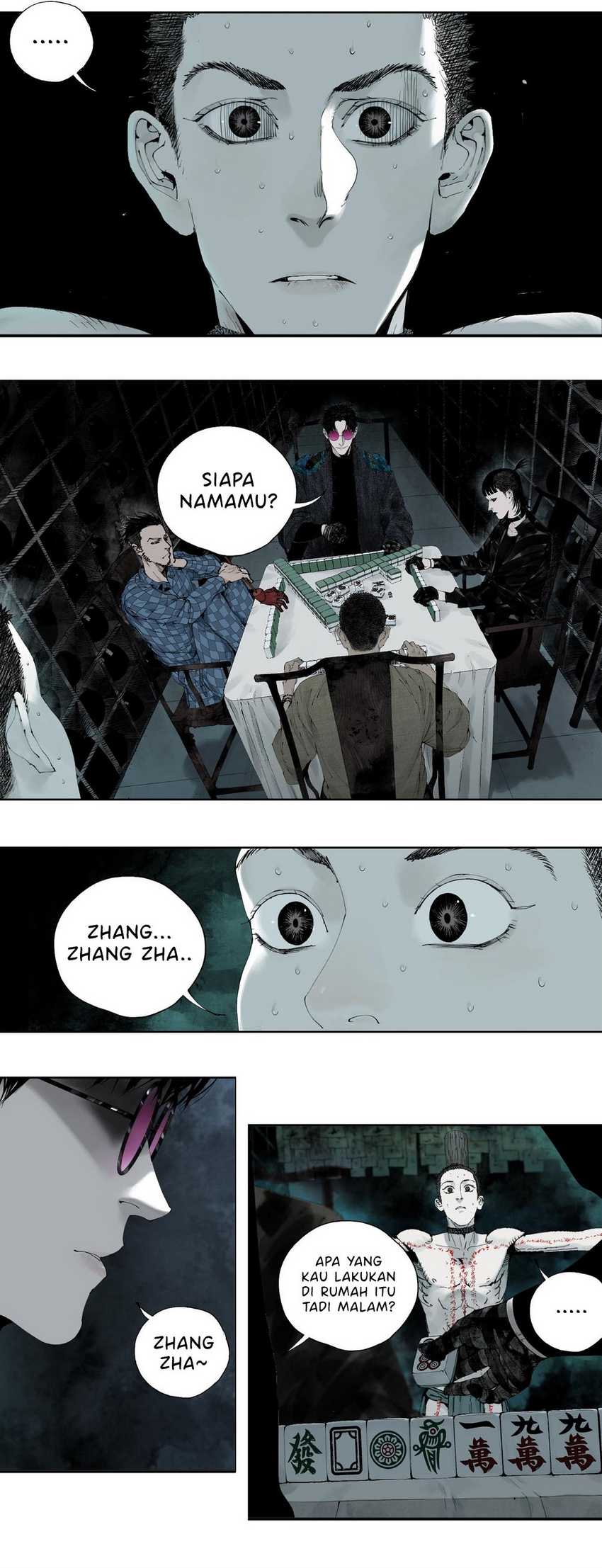 The Crow Chapter 03 Gambar 10