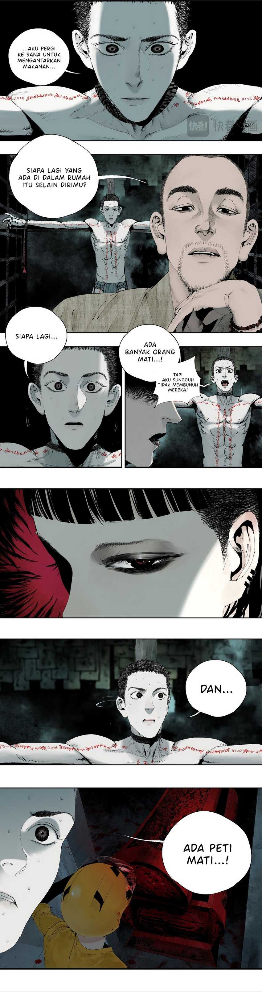 The Crow Chapter 03 Gambar 15