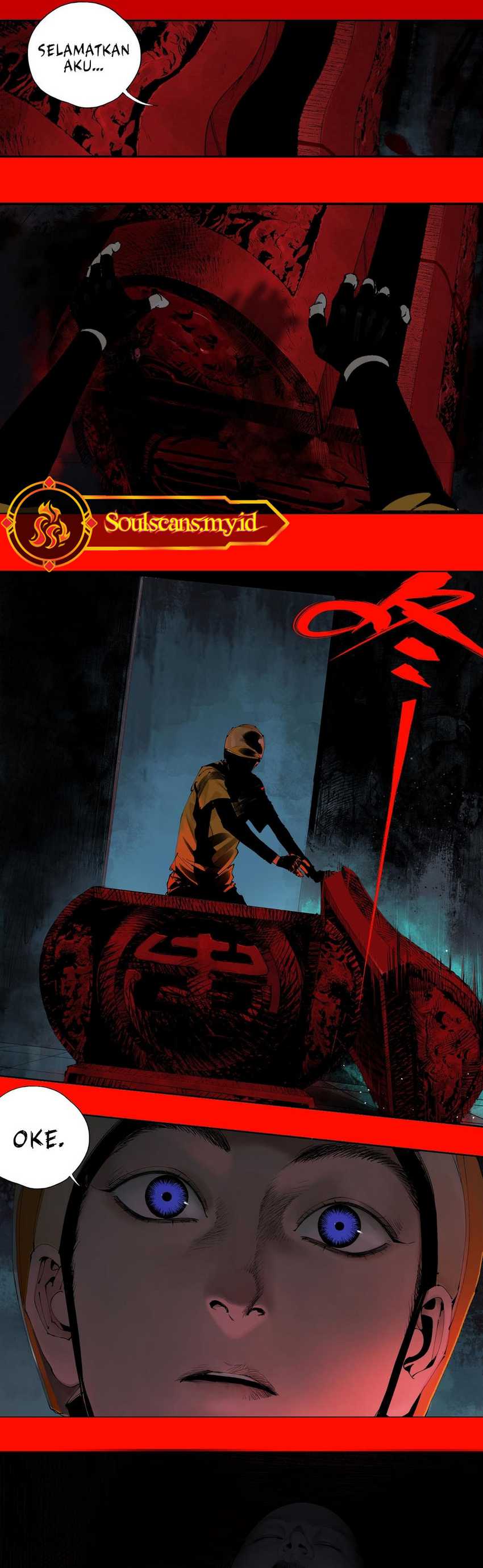 The Crow Chapter 03 Gambar 16