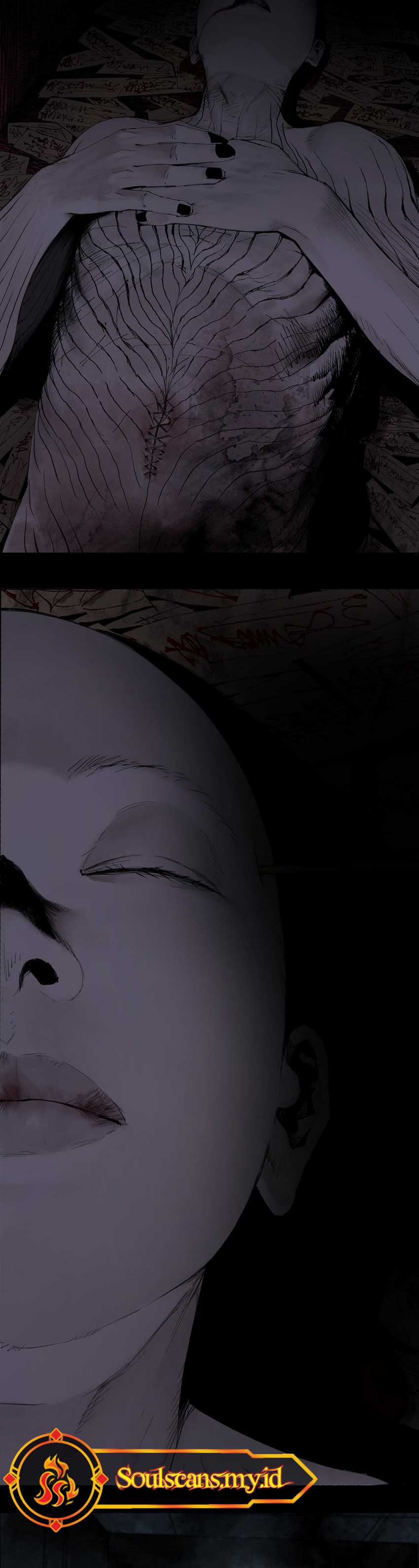 The Crow Chapter 03 Gambar 17