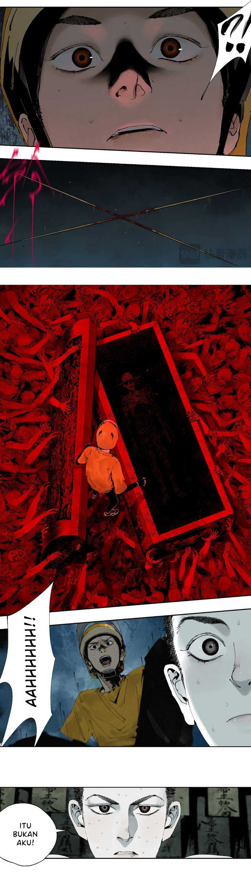 The Crow Chapter 03 Gambar 19