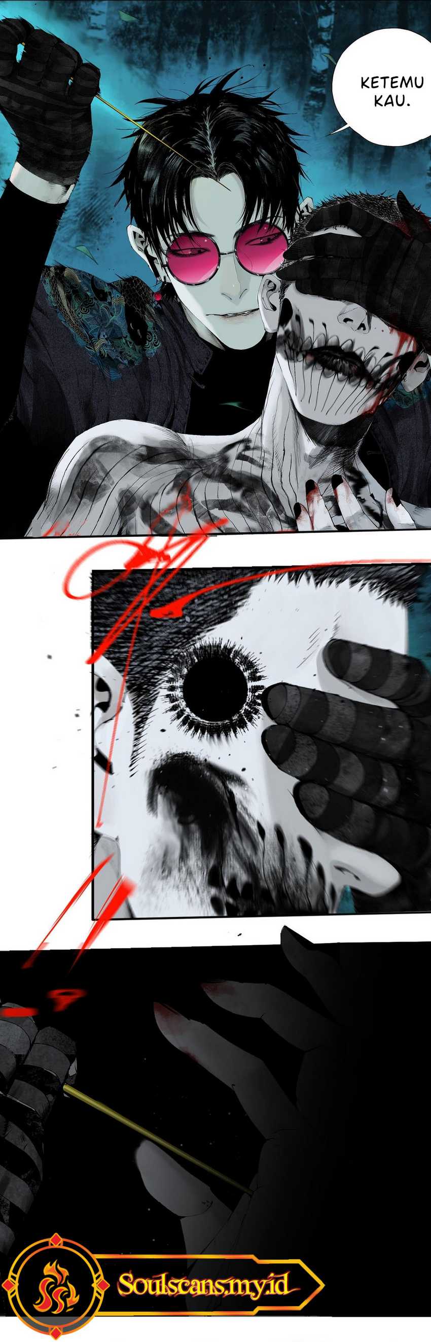 The Crow Chapter 03 Gambar 23