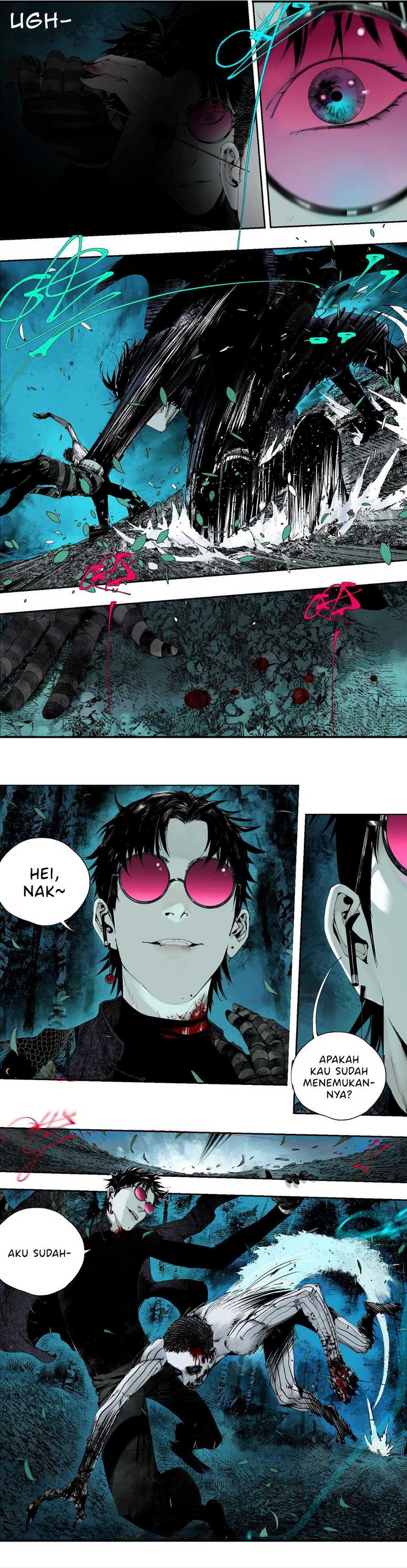 The Crow Chapter 03 Gambar 24