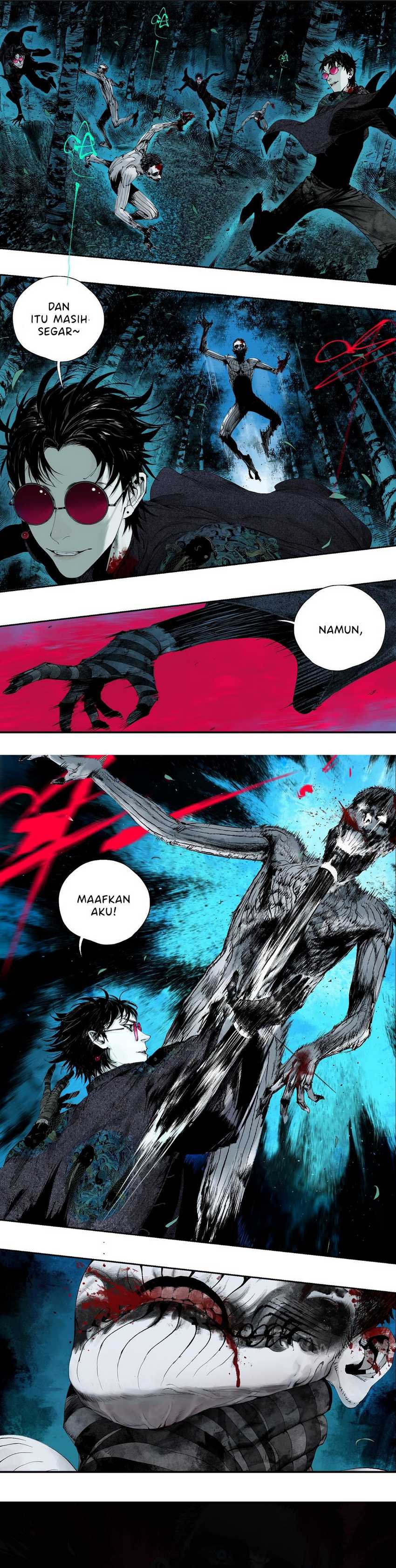 The Crow Chapter 03 Gambar 25