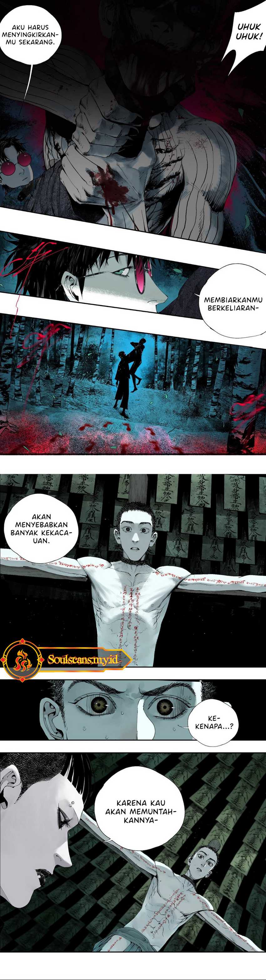 The Crow Chapter 03 Gambar 26