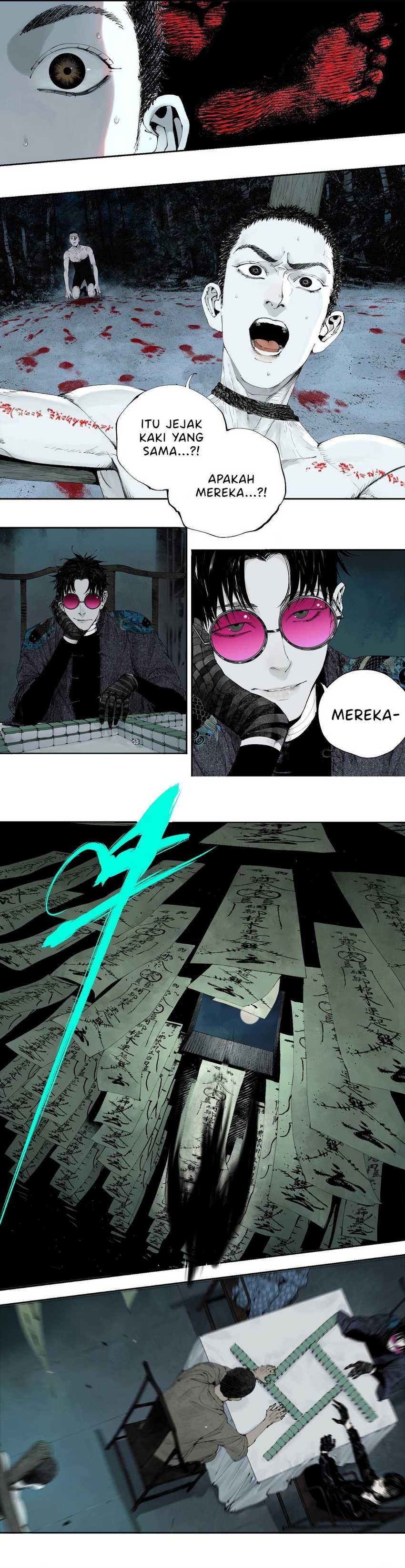 The Crow Chapter 03 Gambar 27
