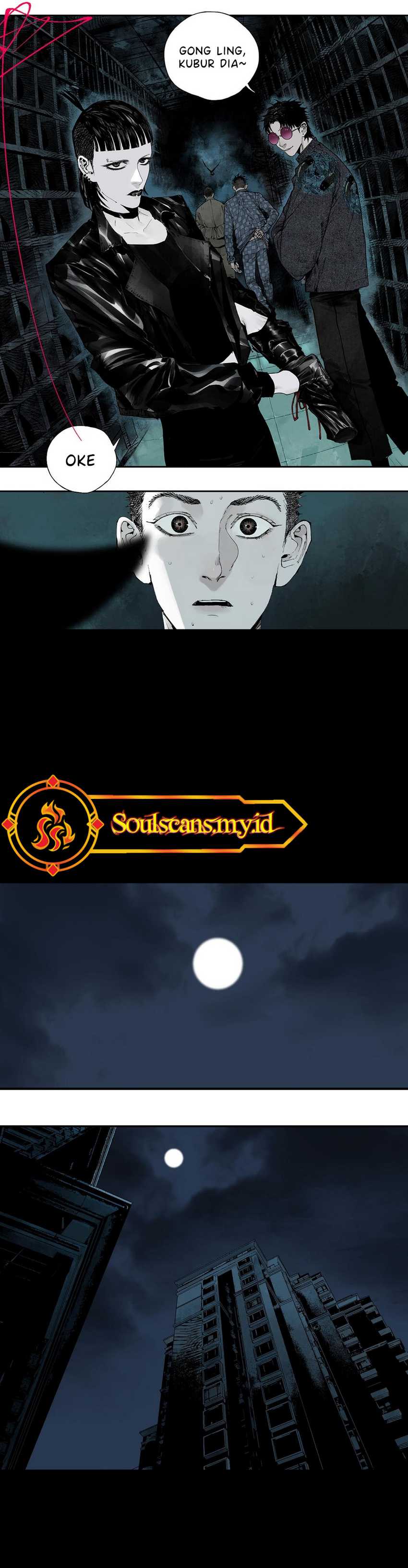 The Crow Chapter 03 Gambar 29
