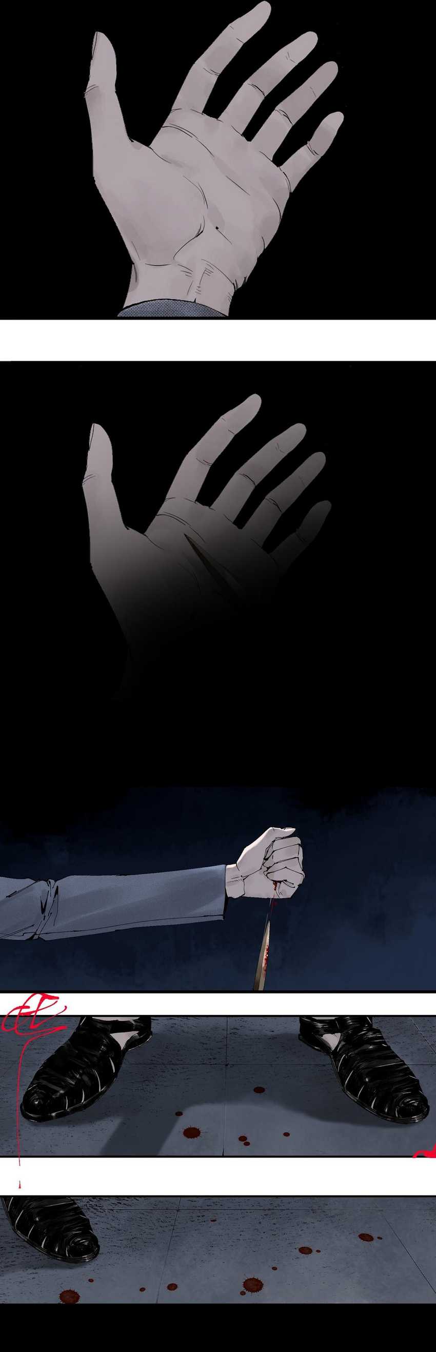 The Crow Chapter 03 Gambar 30