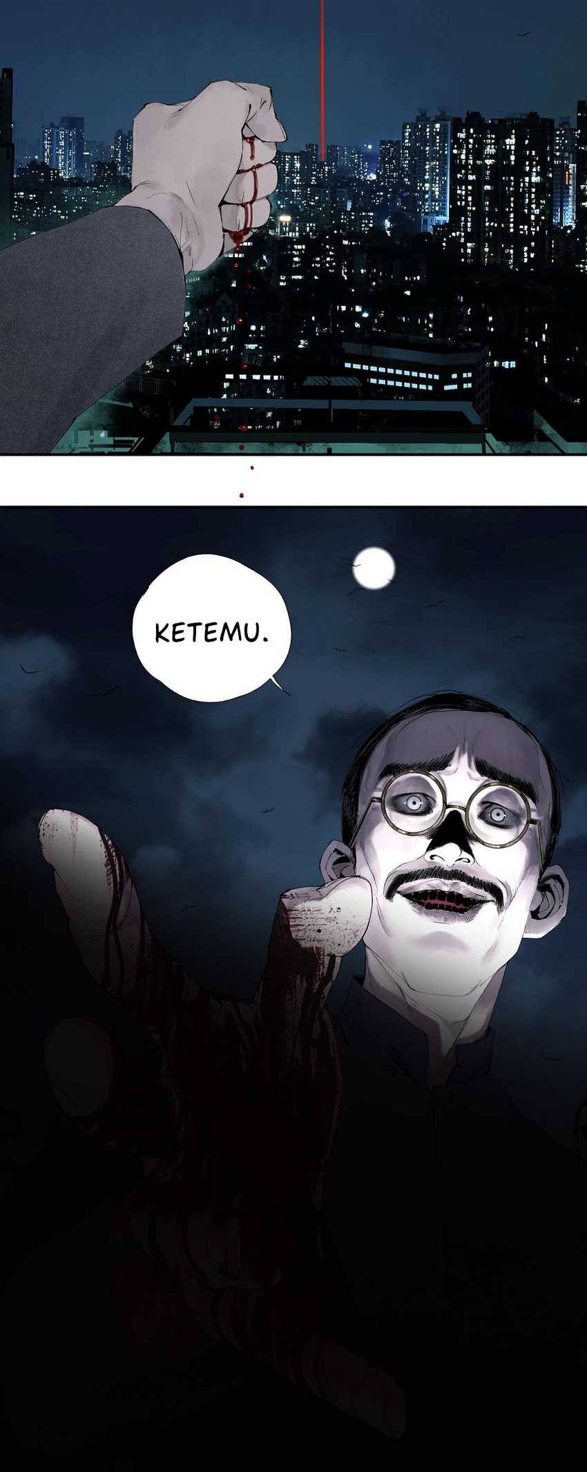 The Crow Chapter 03 Gambar 32