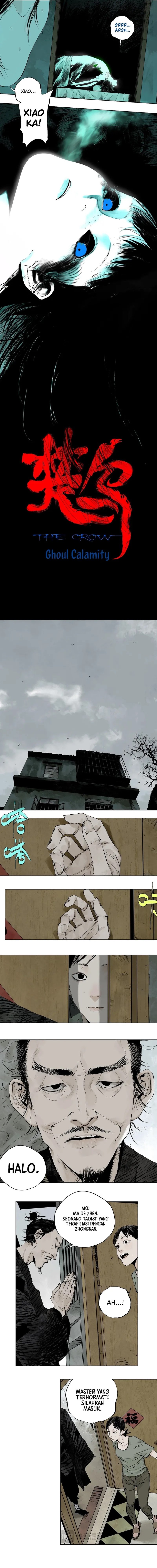 The Crow Chapter 12 Gambar 2