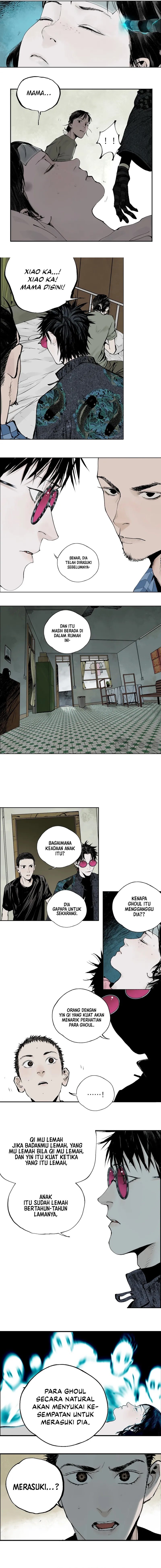 The Crow Chapter 12 Gambar 5