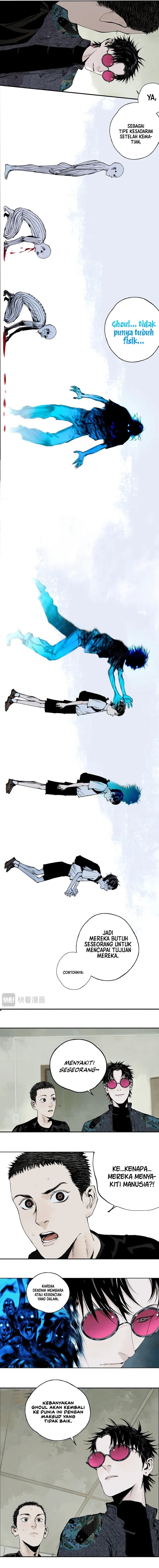 The Crow Chapter 12 Gambar 6