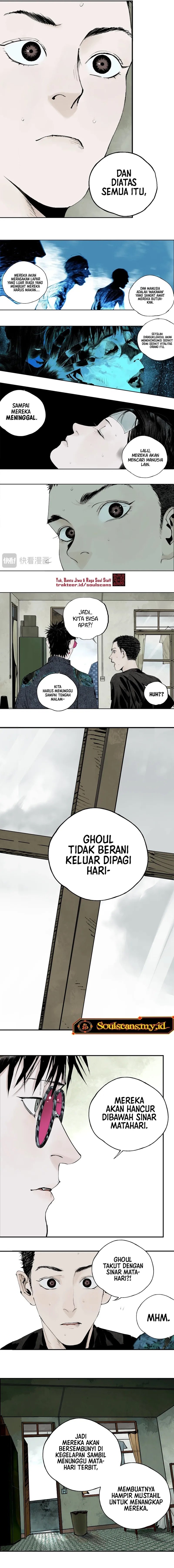 The Crow Chapter 12 Gambar 7
