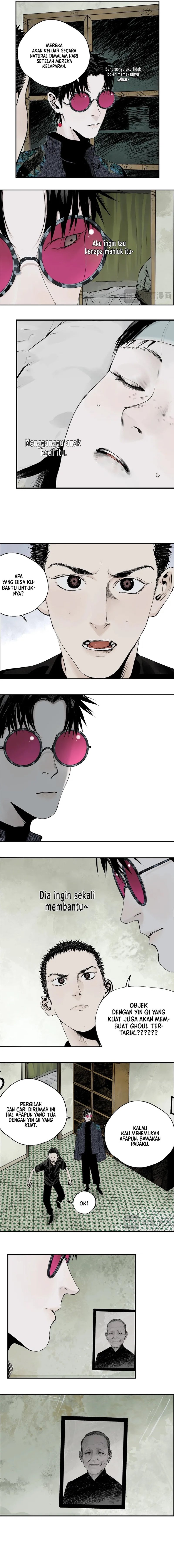The Crow Chapter 12 Gambar 8