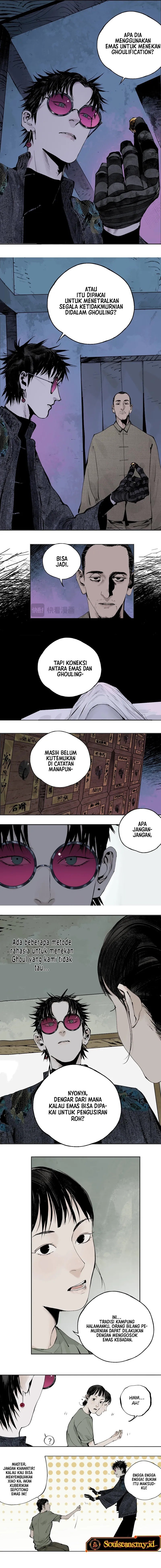 The Crow Chapter 12 Gambar 10