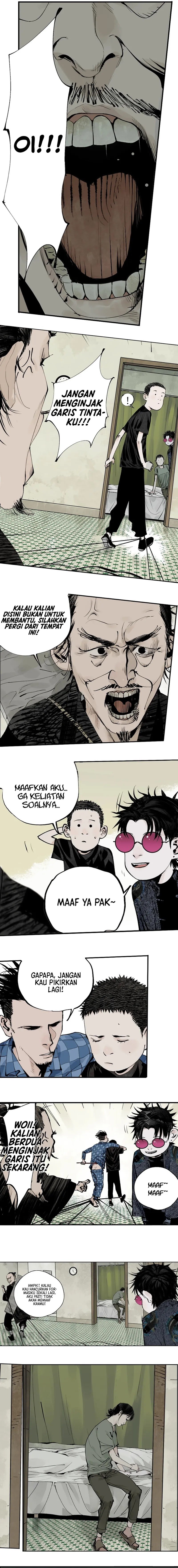 The Crow Chapter 12 Gambar 11