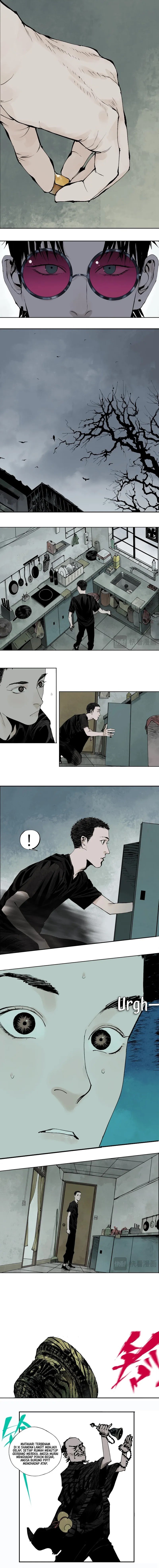 The Crow Chapter 12 Gambar 12