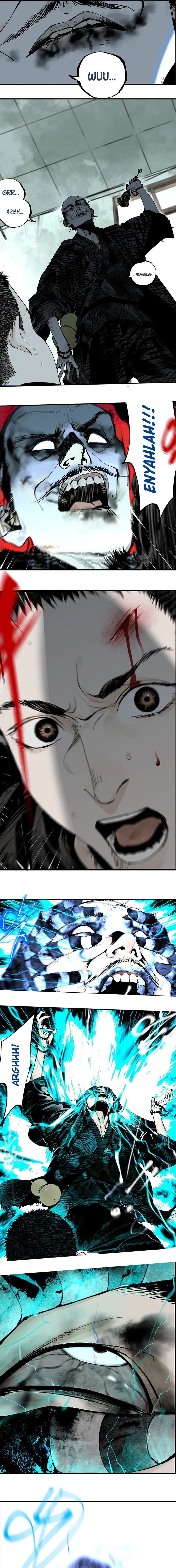 The Crow Chapter 12 Gambar 15