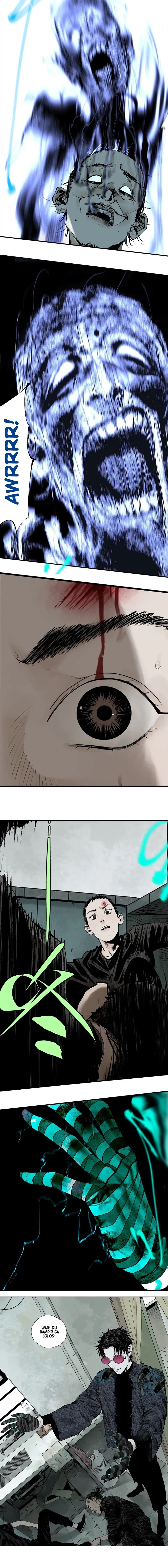 The Crow Chapter 12 Gambar 16