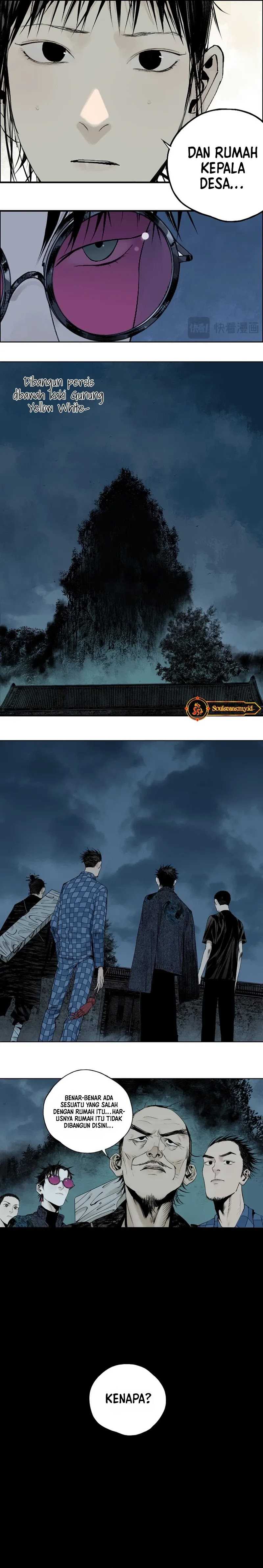 The Crow Chapter 15 Gambar 2
