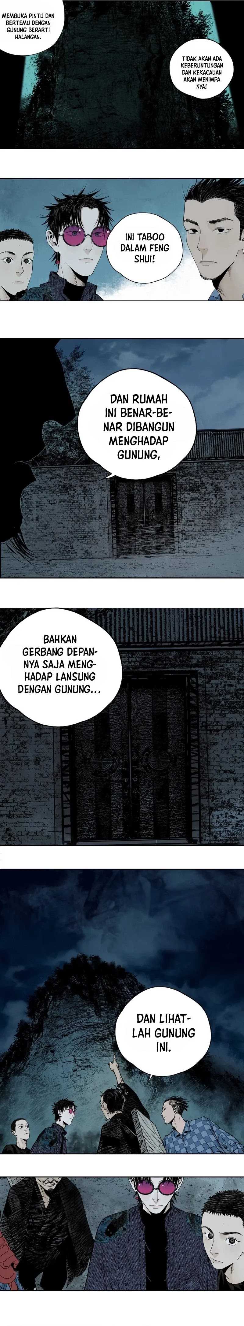 The Crow Chapter 15 Gambar 4