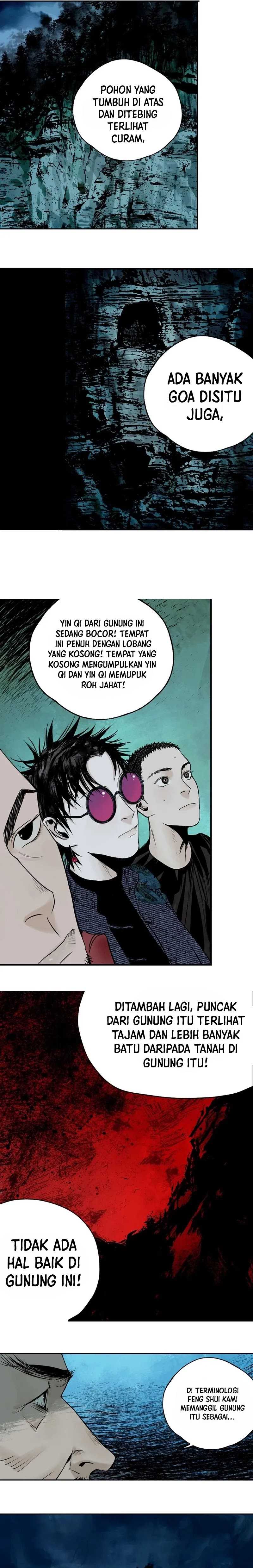 The Crow Chapter 15 Gambar 5