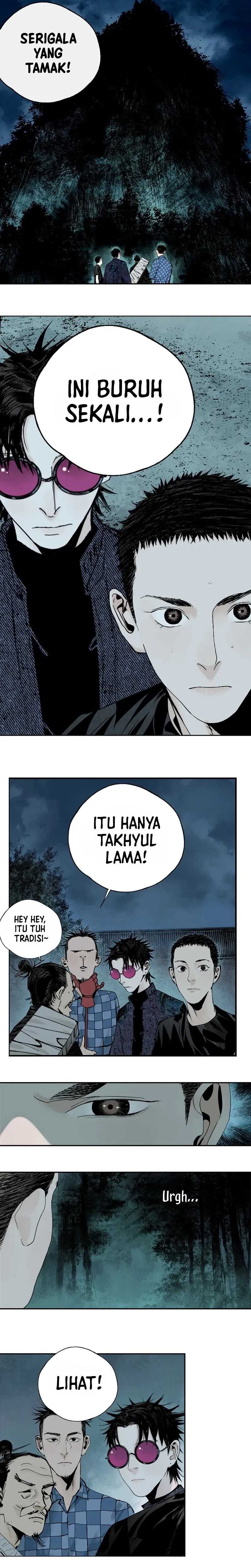 The Crow Chapter 15 Gambar 6