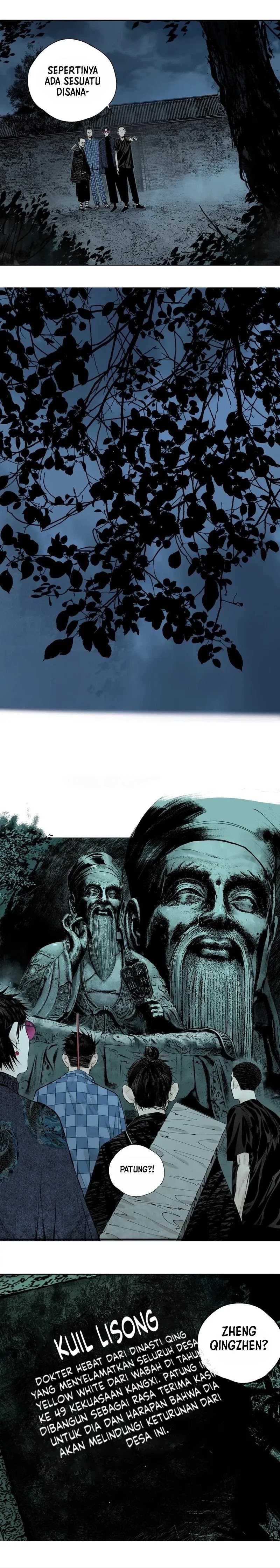 The Crow Chapter 15 Gambar 7