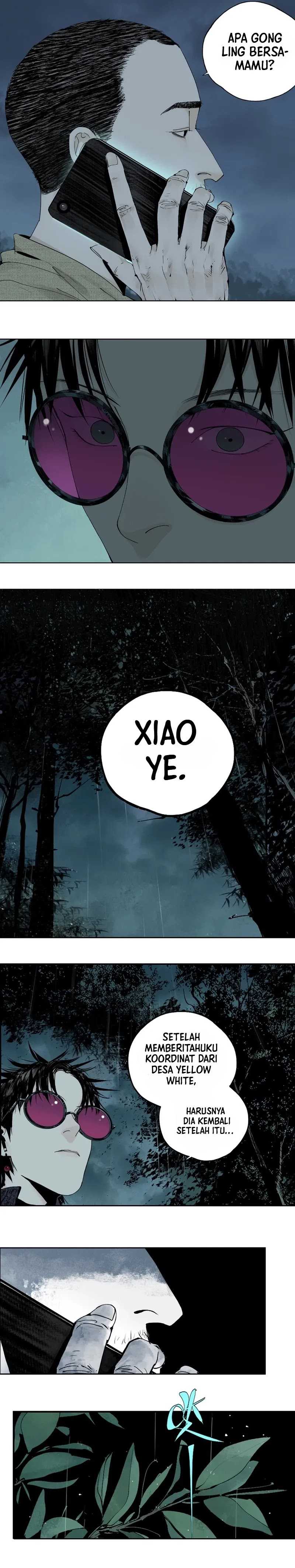 The Crow Chapter 15 Gambar 9