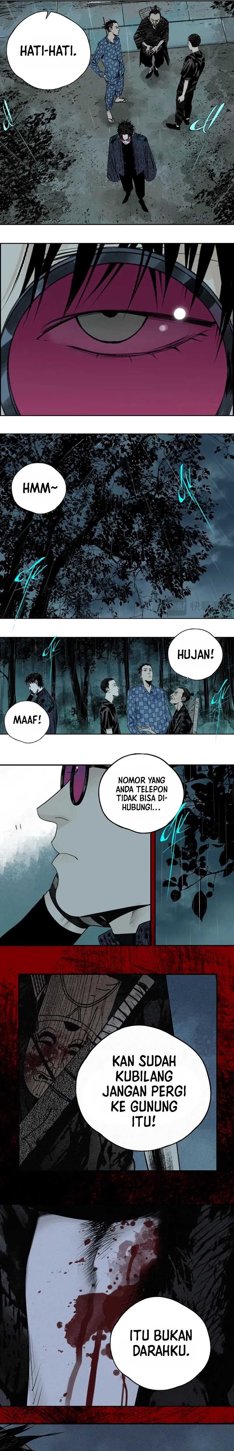 The Crow Chapter 15 Gambar 10