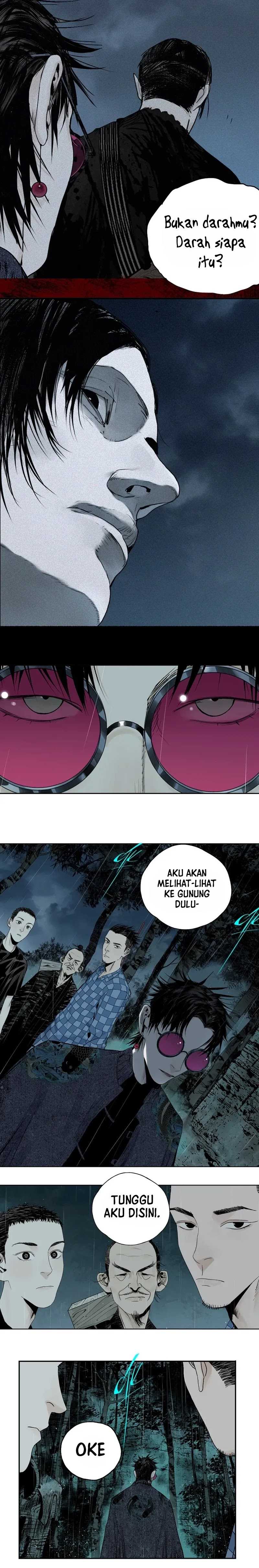 The Crow Chapter 15 Gambar 11