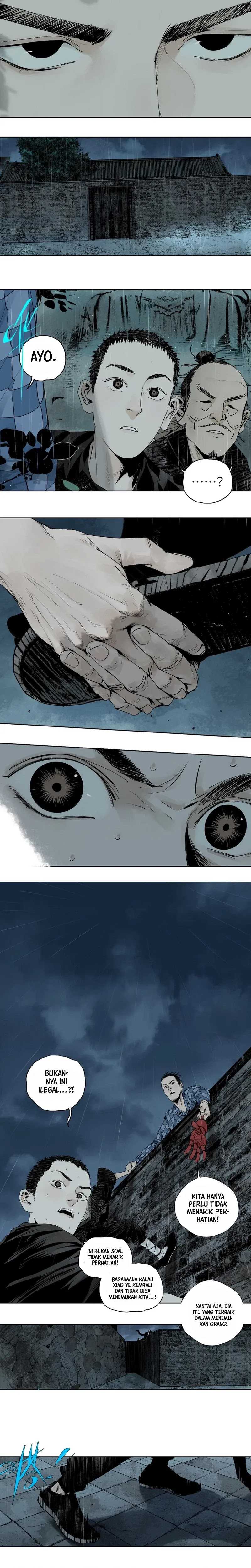 The Crow Chapter 15 Gambar 13
