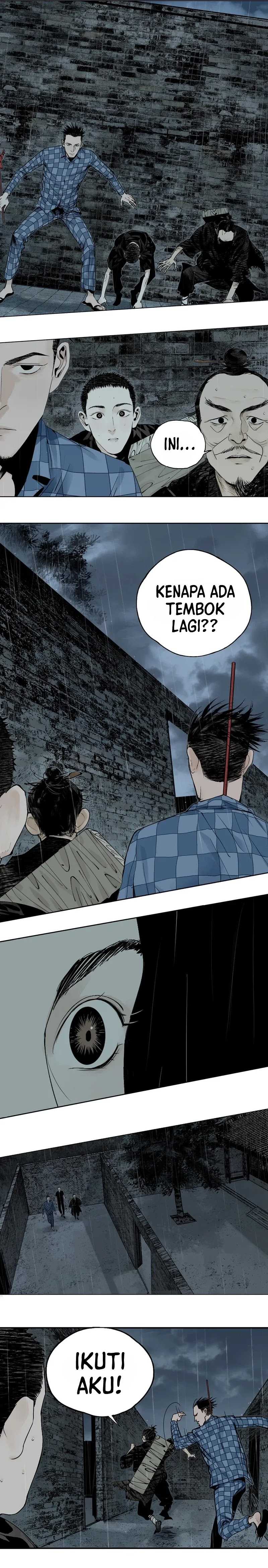 The Crow Chapter 15 Gambar 14