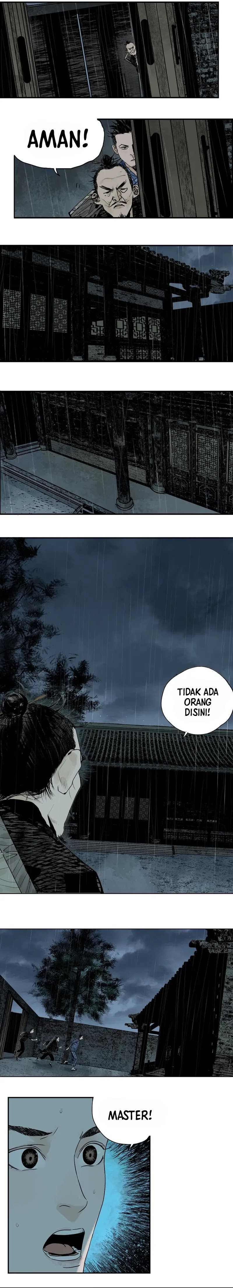 The Crow Chapter 15 Gambar 15