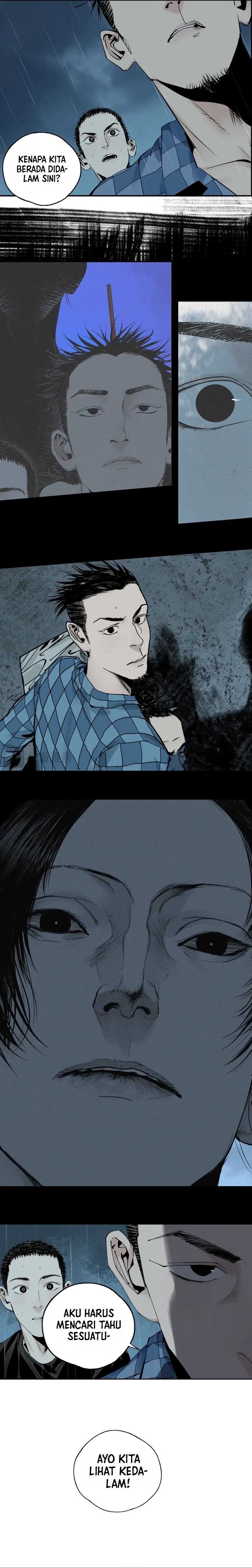 The Crow Chapter 15 Gambar 16