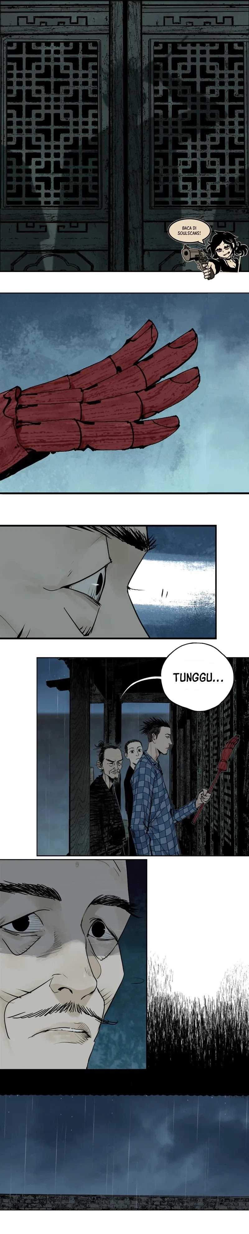 The Crow Chapter 15 Gambar 17