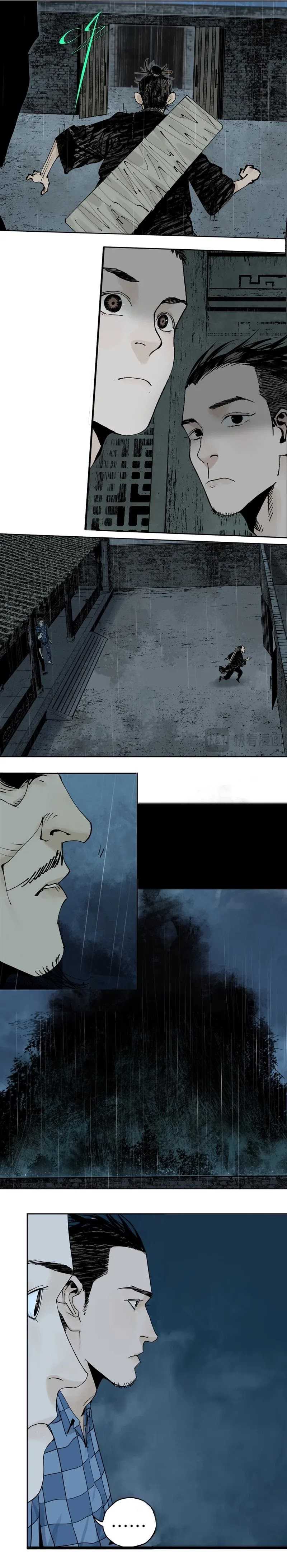 The Crow Chapter 15 Gambar 18