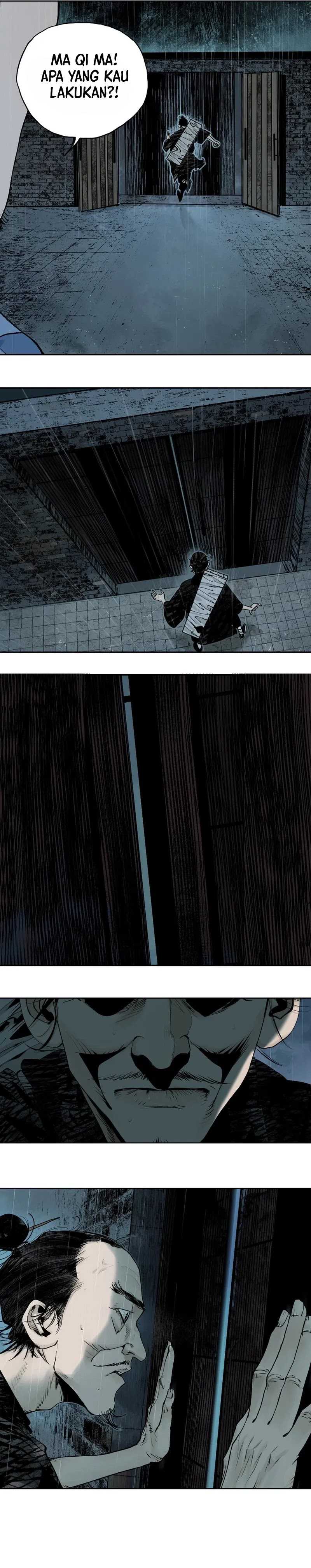 The Crow Chapter 15 Gambar 19