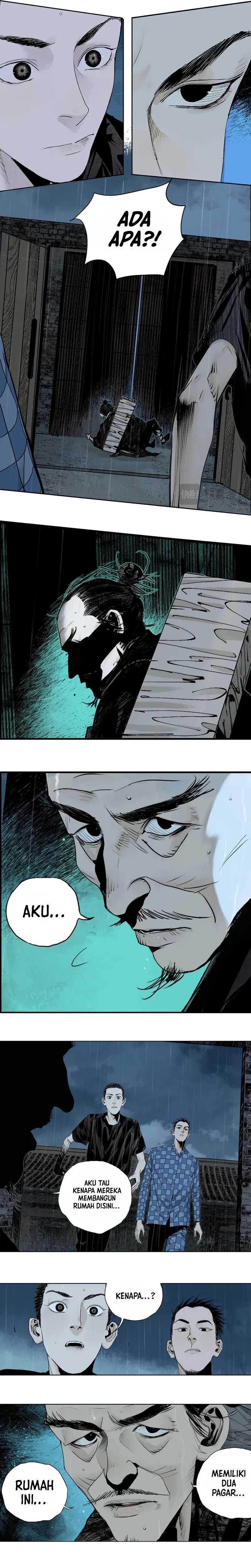 The Crow Chapter 15 Gambar 21