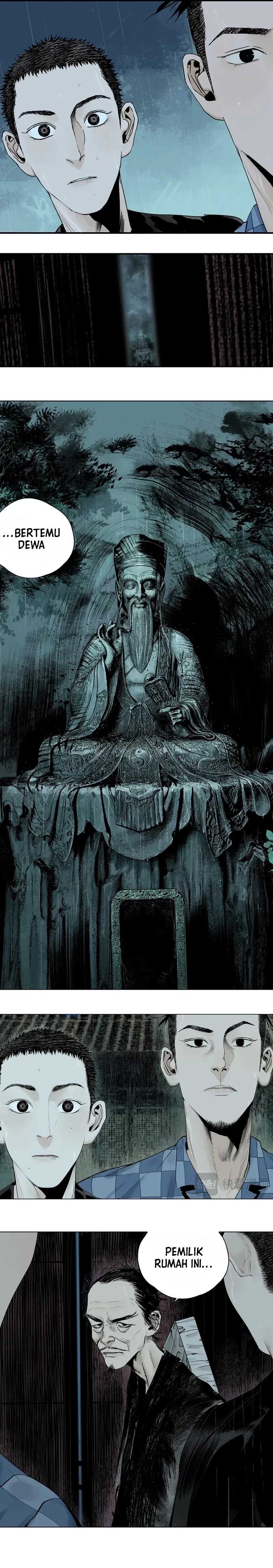 The Crow Chapter 15 Gambar 24
