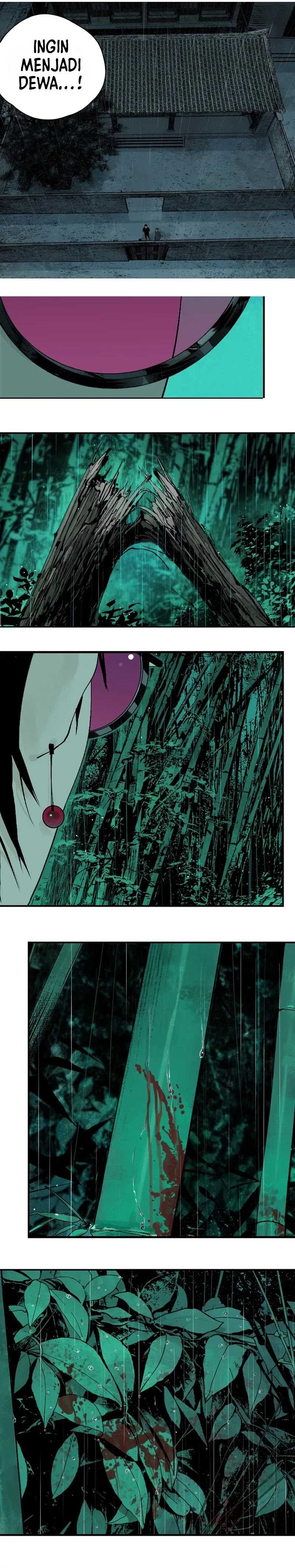 The Crow Chapter 15 Gambar 25