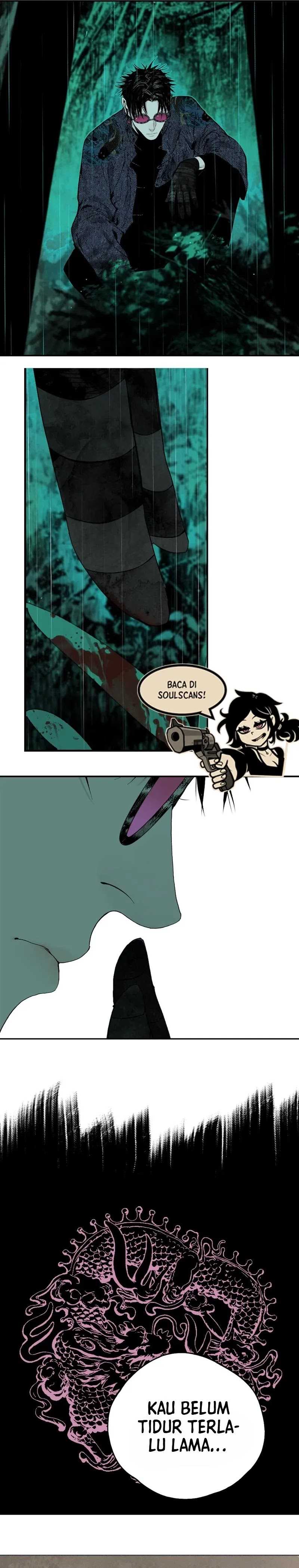 The Crow Chapter 15 Gambar 26