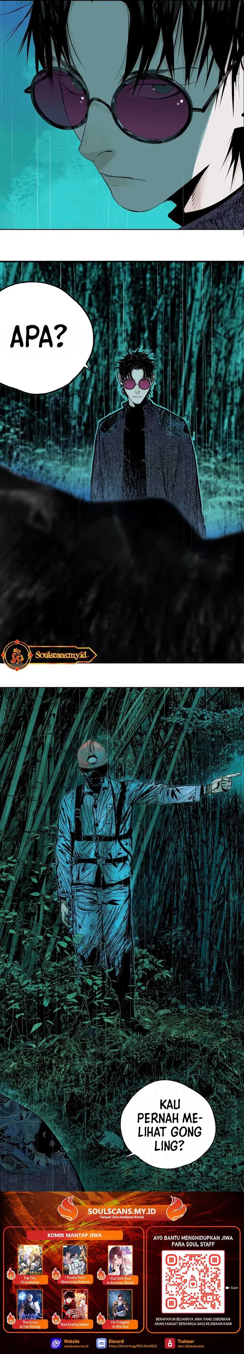 The Crow Chapter 15 Gambar 28