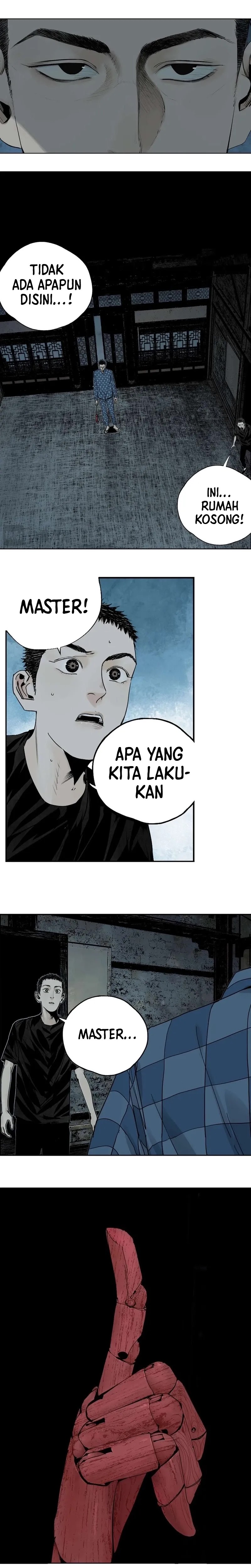 The Crow Chapter 16 Gambar 2