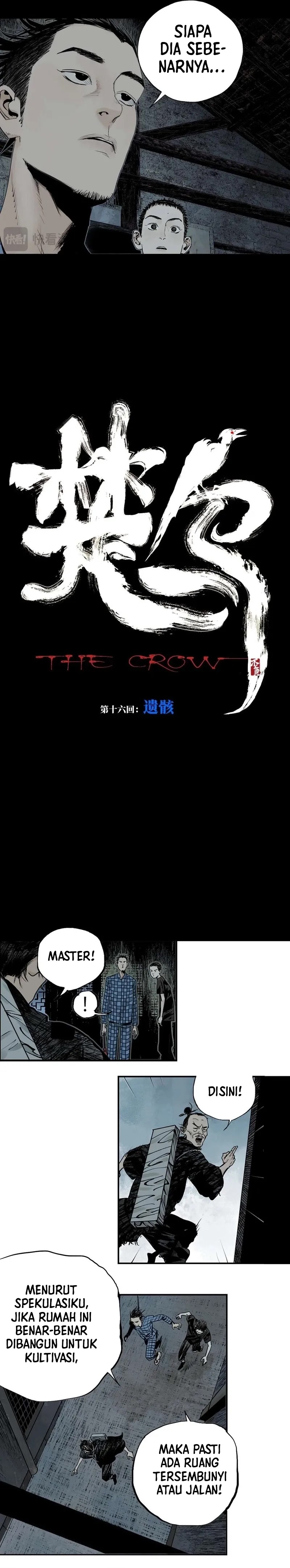 The Crow Chapter 16 Gambar 4