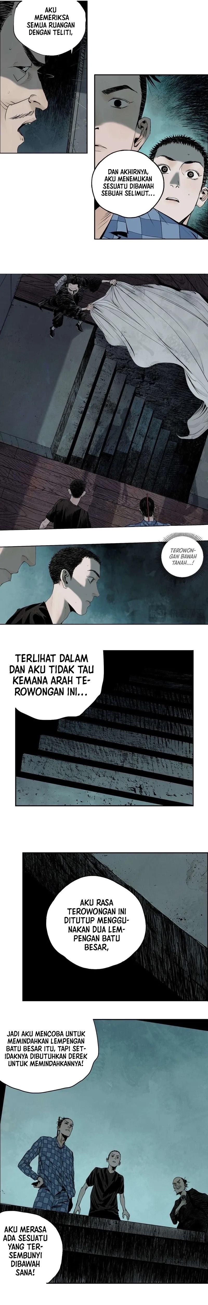The Crow Chapter 16 Gambar 5