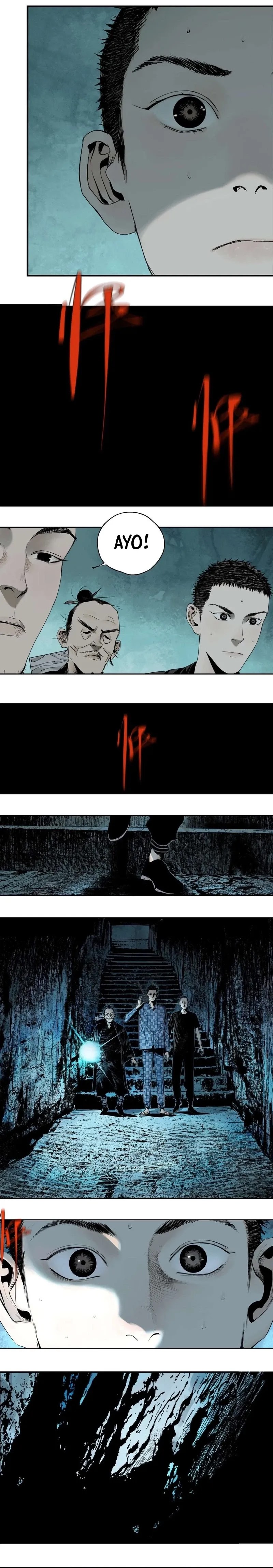 The Crow Chapter 16 Gambar 6